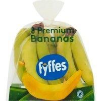 Fyffes 8pk Bananas