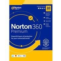 NORTON 360 Premium 2019 - 1 year for 10 devices