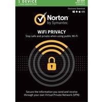 NORTON WiFi Privacy  1 year for 1 device (download)