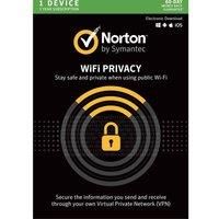 NORTON WiFi Privacy  1 year for 1 device (download)