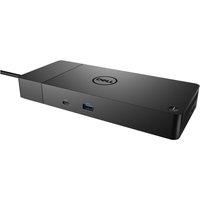 DELL WD19S-180W Wired USB 3.2 Gen 2 (3.1 Gen 2) Type-C Black - DELL-WD19S180W -