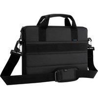 Dell CV5623 Ecoloop Pro Sleeve, Up to 16 Inch, Padded handles, Detachable shoulder strap, Weather resistant, Luggage pass through, Black