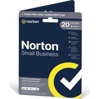 NORTON Small Business - 1 year for 20 devices
