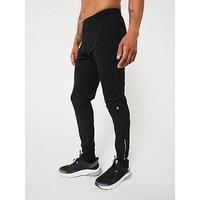 Gym + Coffee Mens Training In Motion Joggers - Black