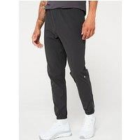 Gym + Coffee Mens Training In Motion Joggers - Grey