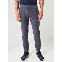 Gym + Coffee Men'S Training Game Changer Pant - Grey
