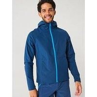 Gym + Coffee Men'S Training Game Changer Jacket - Navy
