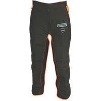Oregon 575780 Universal Type A Chainsaw Safety Leggings (Front Protection Only)