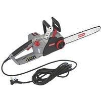 Oregon Garden Corded Electric Self Sharpening Chainsaw 45cm CS1500 2400W 230V