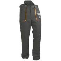 Oregon Yukon Chainsaw Protective Trousers, Protection Type A Class 1, Size 2 XL (XXL , EU 58-60) (295435/2XL)