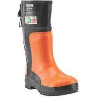 Oregon Yukon 295385/43 Chainsaw Protective Rubber Safety Boot, 43