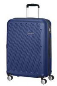 American Tourister Hard TSA Medium Suitcase  Navy