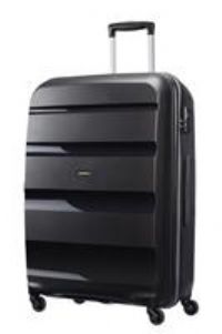 American Tourister Bon Air Hard Large Suitcase  Black