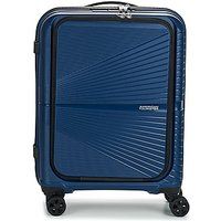 American Tourister  AIRCONIC SPINNER 55/20 FRONTL. 15.6"  women's Hard Suitcase in Marine
