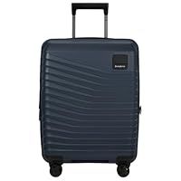 Samsonite Intuo 55cm 4-Wheel Expandable Cabin Case - Blue Nights