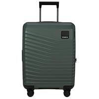 Samsonite Intuo 55cm 4-Wheel Expandable Cabin Case - Olive Green