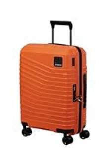 Samsonite Intuo - Spinner S, Expandable handling, 55 cm, 42/48 l, Orange - Apricot
