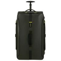 Samsonite Paradiver Light 79cm 2-Wheeled Large Duffle Bag - Jungle Green