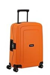 Samsonite S'Cure 55cm 4-Wheel Spinner Cabin Case - Apricot