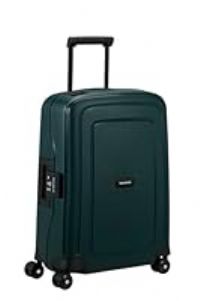 Samsonite S'Cure 55cm 4-Wheel Spinner Cabin Case - Dark Teal