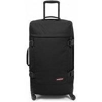 Eastpak Trans4 M Medium 4 Wheel Rolling Suitcase / Holdall - 30 Year Warranty