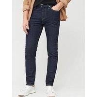 Levi's Men's 512 Taper Slim Jeans, Rock Cod, 38W / 32L