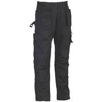 Herock Nato Slim Fit Trade Work Trousers Black (Various Sizes)