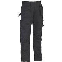 Herock Nato Trousers Black 34" W 28" L (179KV)