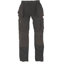 Herock Spector Trousers Black 36" W 32" L (146KV)