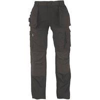 Herock Spector Trousers Black 32" W 32" L (331KV)