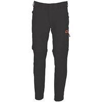 Herock Tornado Zip-Off Leg Trousers Black 34" W 32" L (681KV)