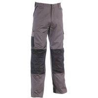 Herock Mars Trousers Grey/Black 38" W 32" L (632KV)