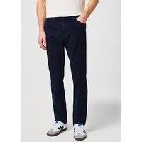 Wr Greensboro Regular Straight Black Back