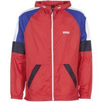 Levi's Men's Colorblock Windrunner Jacket, Chinese Red, S