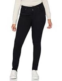 Levi/'s Women/'s 721 HIGH Rise Skinny Long Shot Jeans, 30W / 34L