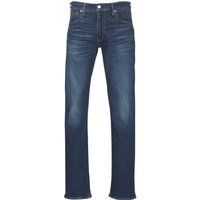 Levis  527 SLIM BOOT CUT  men's Bootcut Jeans in Blue