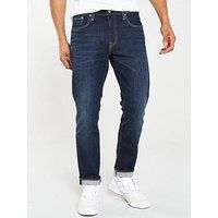 Levi's Men's 502 Taper Jeans, Biologia Adv, 32W / 34L