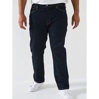 Levi/'s Men/'s Big & Tall 541 Athletic Taper Jeans, Cleaner ADV T3, 46W x 32L