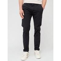 Levi/'s Men/'s XX Chino Slim II Trousers Mineral Black Shady Gd Ccu B (Black) 30W / 32L