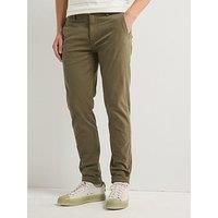 Levi/'s Men/'s XX Chino Slim II Trousers, Bunker Olive Shady Gd B, 30W / 32L