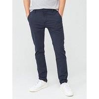 Levi's Men's Xx Chino Slim Ii Khakis, Baltic Navy Shady Gd Ccu B, 30W / 32L