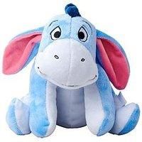 Simba Disney Winnie The Pooh Eeyore 25cm Plush Toy, cuddly soft toy for kids and adults for birthday and gift, from 0 years