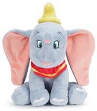 Disney Dumbo 25cm medium size soft toy character from Dumbo