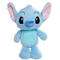 Simba 6315870029 Disney Lilo and Stitch, 30 cm plush figure, cuddly toy, plush toy, for children from the first months of life