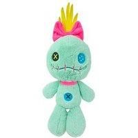 Disney Lilo & Stitch Scrump 25Cm Flopsie Soft Toy