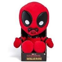 Disney Marvel Deadpool vs Wolverine Babypool 25cm Soft Toy