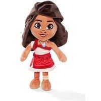 Simba Disney Moana 25 cm plush toy doll, Moana 2 character figure