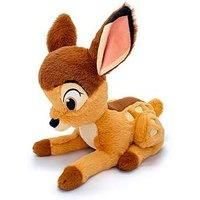 Simba DISNEY Bambi 25cm medium size soft toy character, from Bambi, Brown