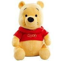 Simba Official Disney Winnie The Pooh 25cm Plush Toy, cuddly soft toy for kids and adults for birthday and gift, from 0 years, Yellow