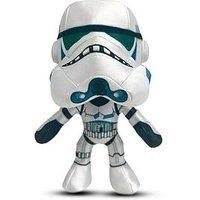 Lucasfilm Stormtrooper 25 cm Plush Toy Disney Star Wars Fan Item